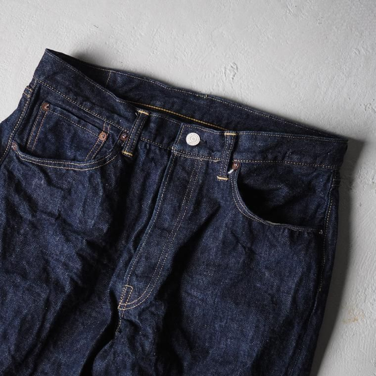 WAREHOUSE LOT 1001XX 5Pocket Jeans Denim