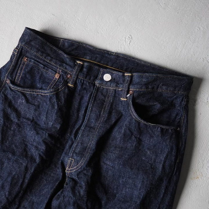 WAREHOUSE LOT 1001XX 5Pocket Jeans Denim
