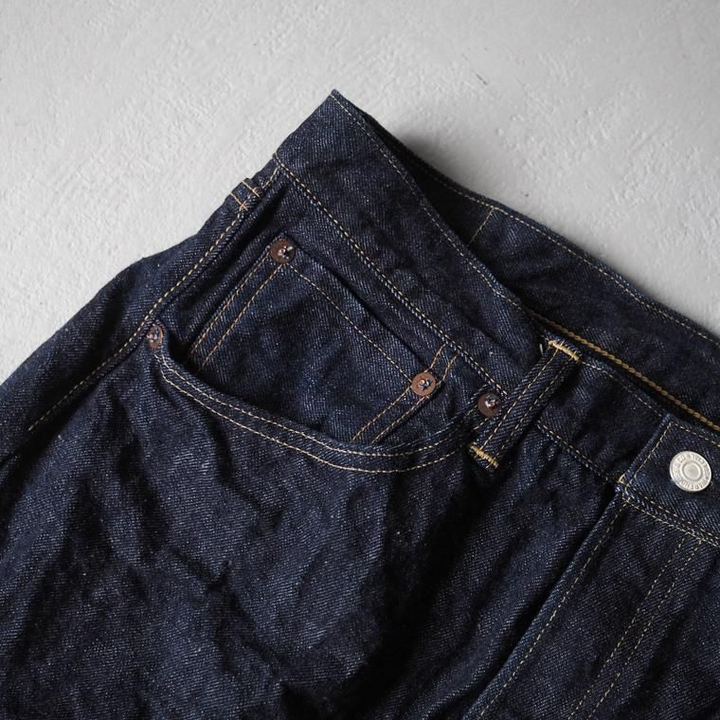 WAREHOUSE LOT 1001XX 5Pocket Jeans Denim