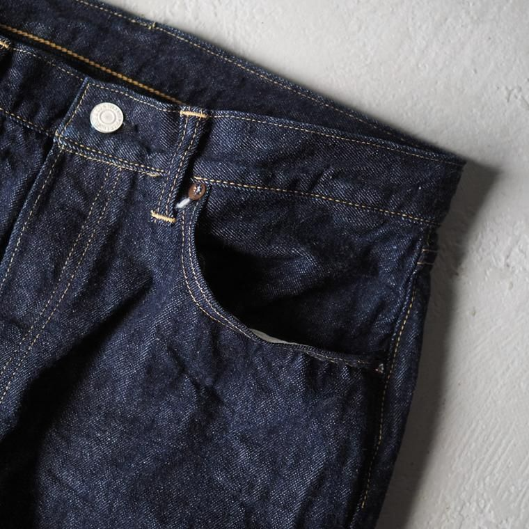 WAREHOUSE LOT 1001XX 5Pocket Jeans Denim