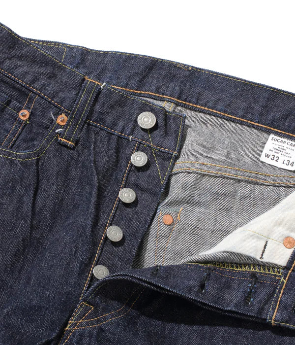 SUGAR CANE シュガーケーン SC41947 / 14.25oz. DENIM 1947 MODEL (REGULAR STRAIGHT)