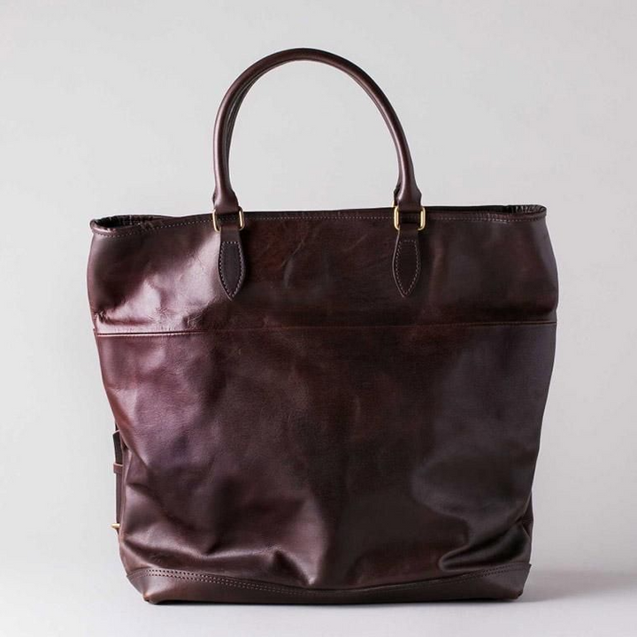 VASCO ヴァスコ VS-244LS LEATHER NELSON 2WAY BAG ブラウン