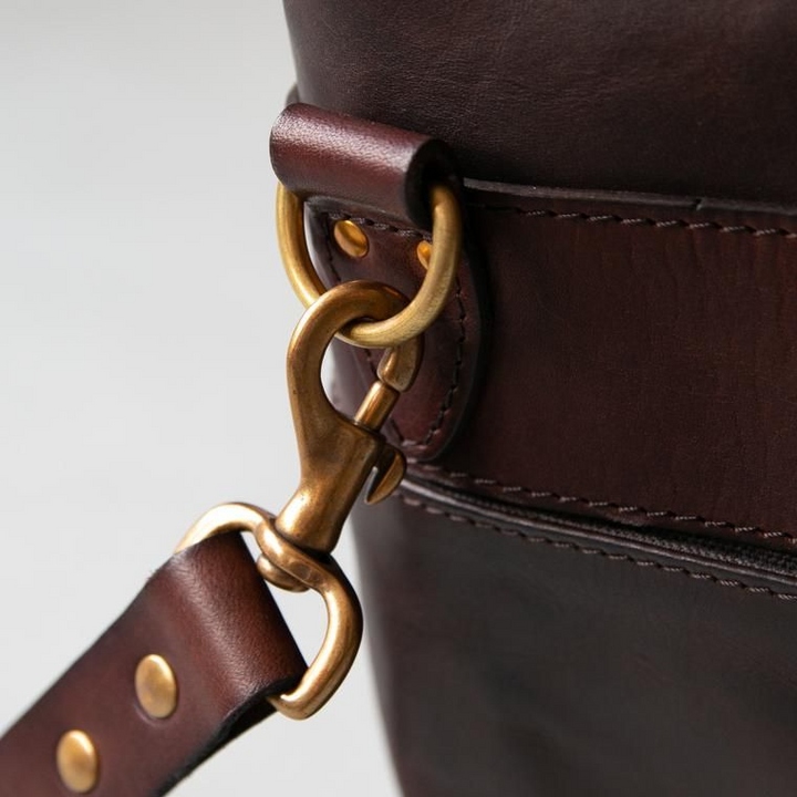 VASCO ヴァスコ VS-244LS LEATHER NELSON 2WAY BAG ブラウン