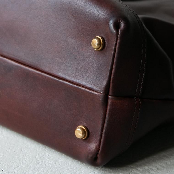 VASCO ヴァスコ VS-244LS LEATHER NELSON 2WAY BAG ブラウン
