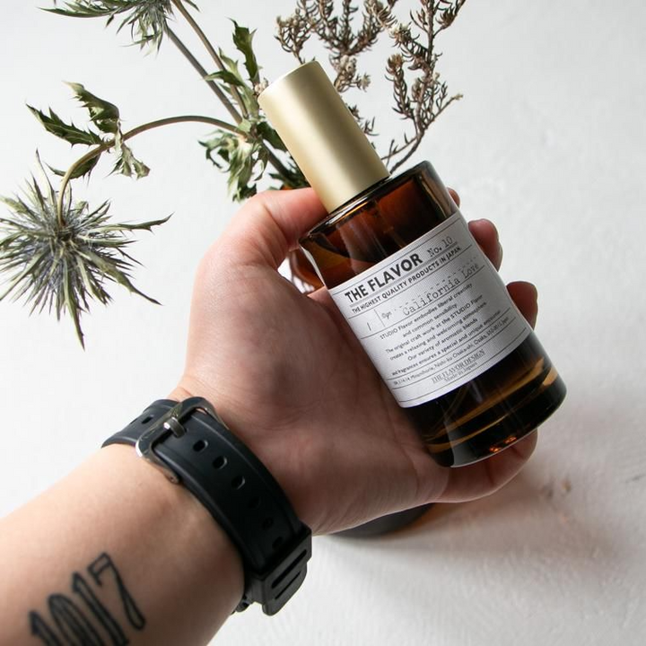 THE FLAVOR DESIGN ザ フレーバーデザイン FABRIC MIST