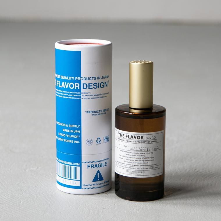THE FLAVOR DESIGN ザ フレーバーデザイン FABRIC MIST – mroldman