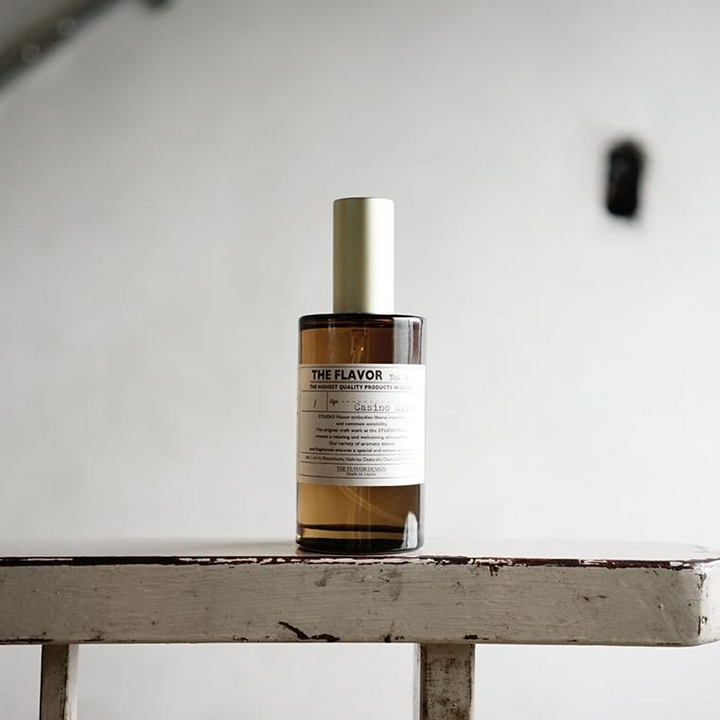 THE FLAVOR DESIGN ザ フレーバーデザイン FABRIC MIST