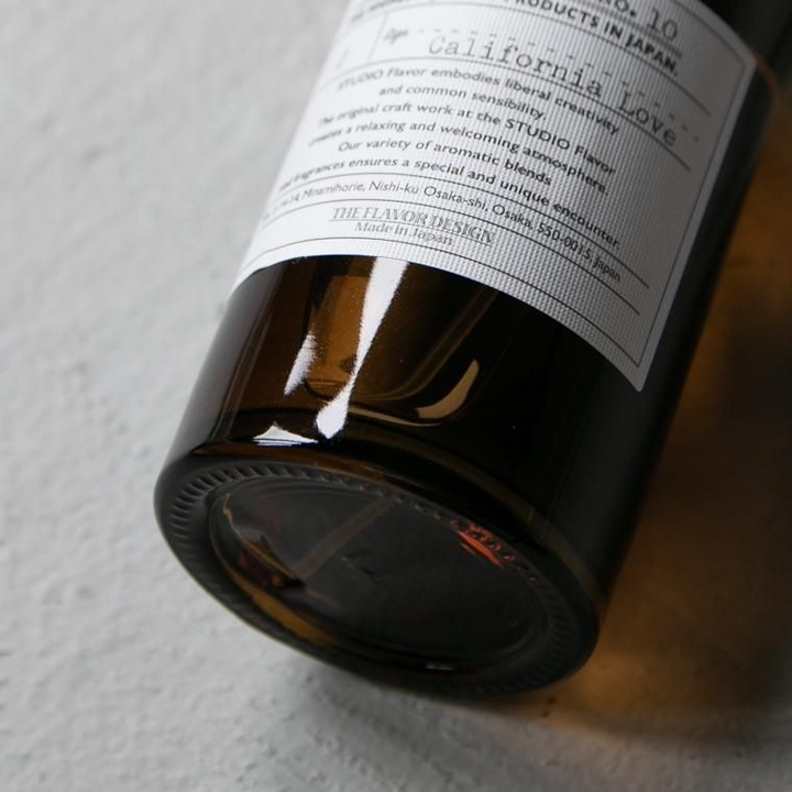 THE FLAVOR DESIGN ザ フレーバーデザイン FABRIC MIST