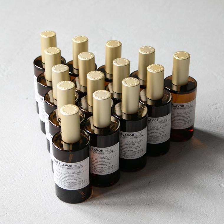 THE FLAVOR DESIGN ザ フレーバーデザイン FABRIC MIST