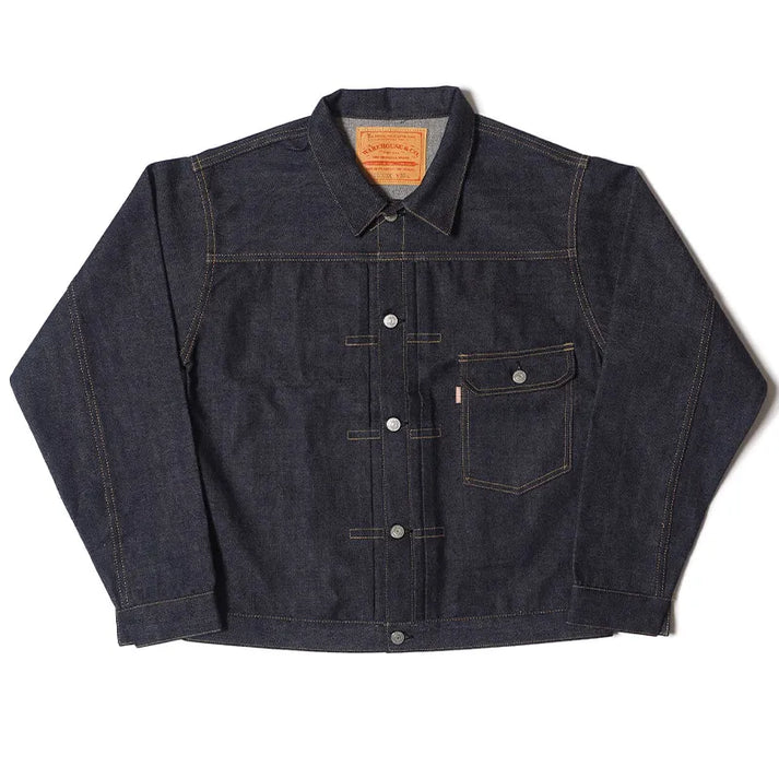 WAREHOUSE ウエアハウス DEADSTOCK BLUE Lot 2000XX