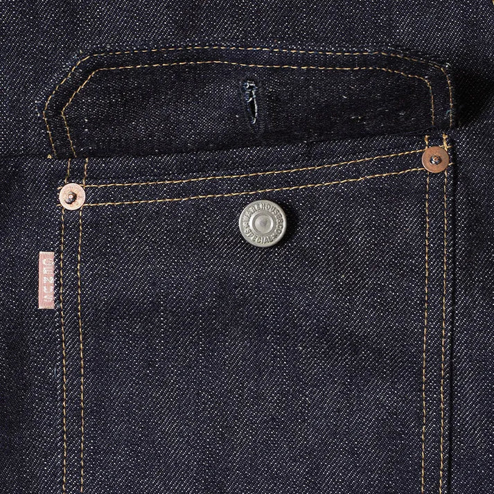 WAREHOUSE ウエアハウス DEADSTOCK BLUE Lot 2000XX