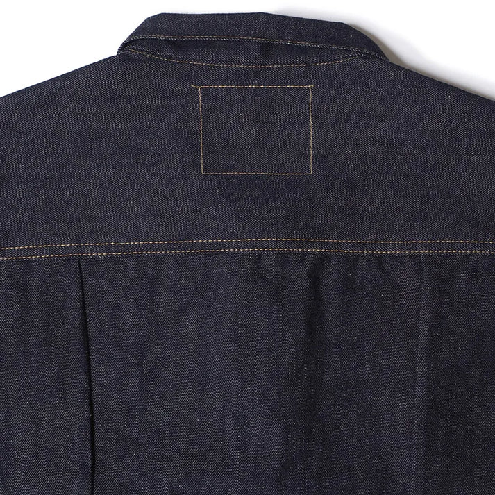 WAREHOUSE ウエアハウス DEADSTOCK BLUE Lot 2000XX