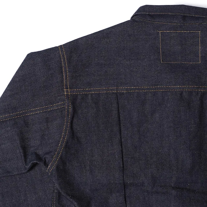 WAREHOUSE ウエアハウス DEADSTOCK BLUE Lot 2000XX