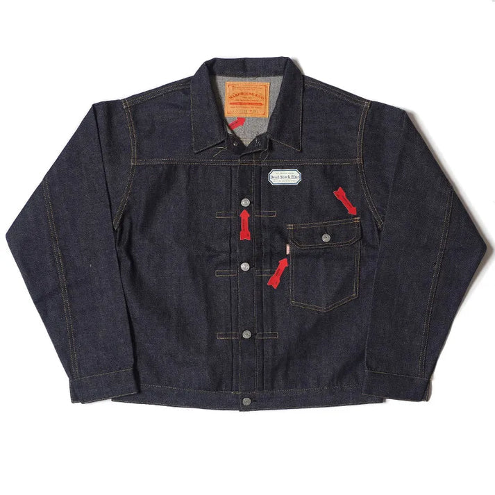 WAREHOUSE ウエアハウス DEADSTOCK BLUE Lot 2000XX