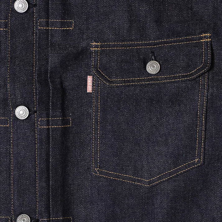 WAREHOUSE ウエアハウス DEADSTOCK BLUE Lot 2000XX