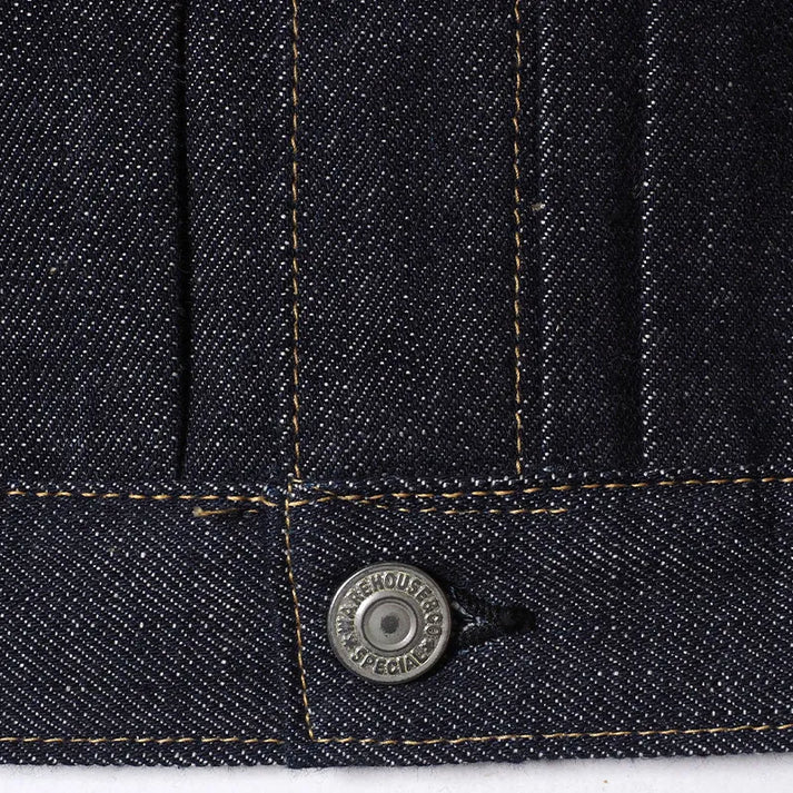 WAREHOUSE ウエアハウス DEADSTOCK BLUE Lot 2000XX