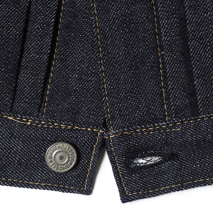 WAREHOUSE ウエアハウス DEADSTOCK BLUE Lot 2000XX
