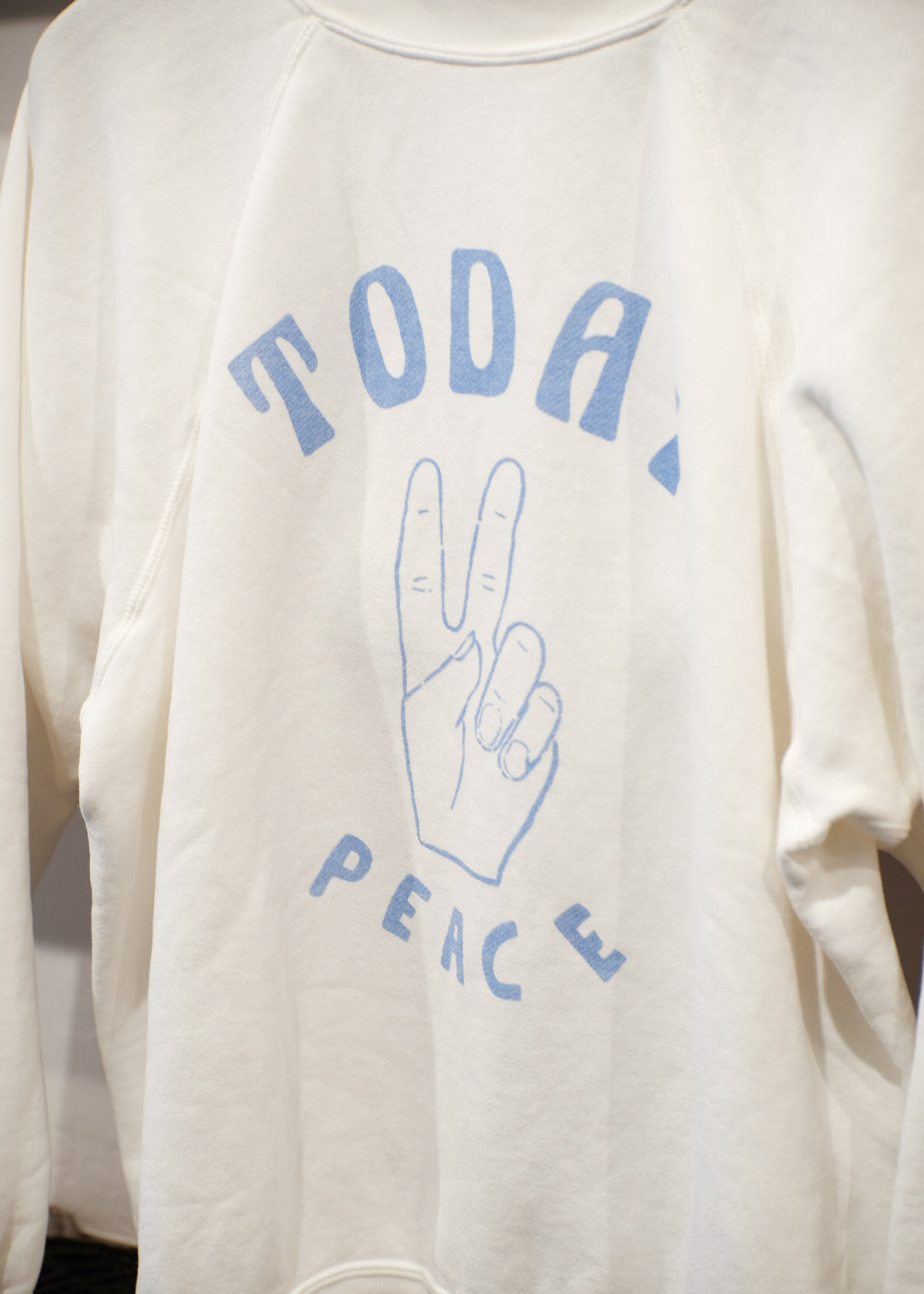 【PATHLOW】Unison Special ユニゾンスペシャル 60s NAP SW (PEACE) WHITE