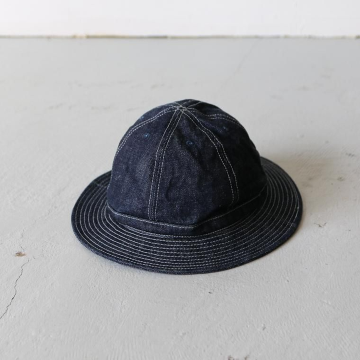 HIGHER ハイアー SELVAGE DENIM HAT  HT19005