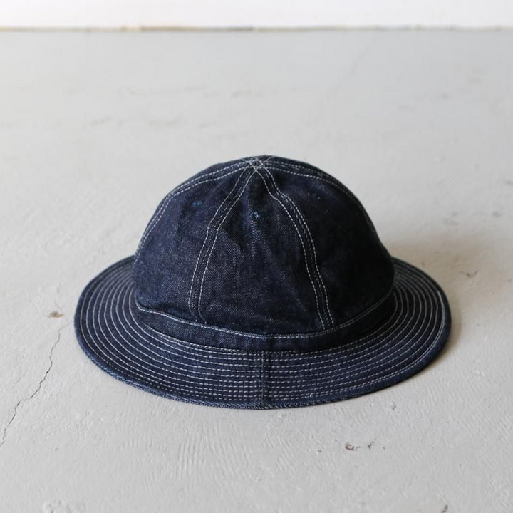 HIGHER ハイアー SELVAGE DENIM HAT  HT19005