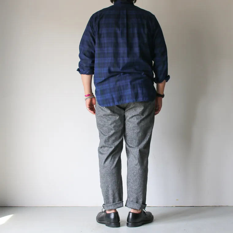 FOB factory F0488 easy pants Charcoal