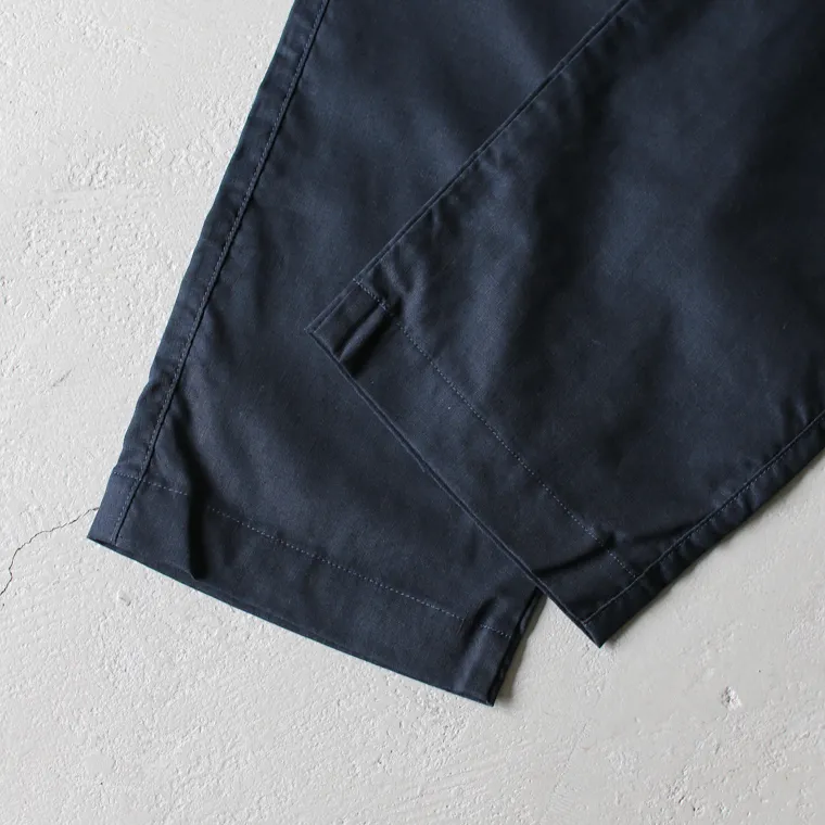 FOB factory F0488 easy pants Navy