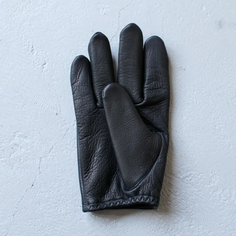 LAMP GLOVES ランプグローブ Shorty Glove Black