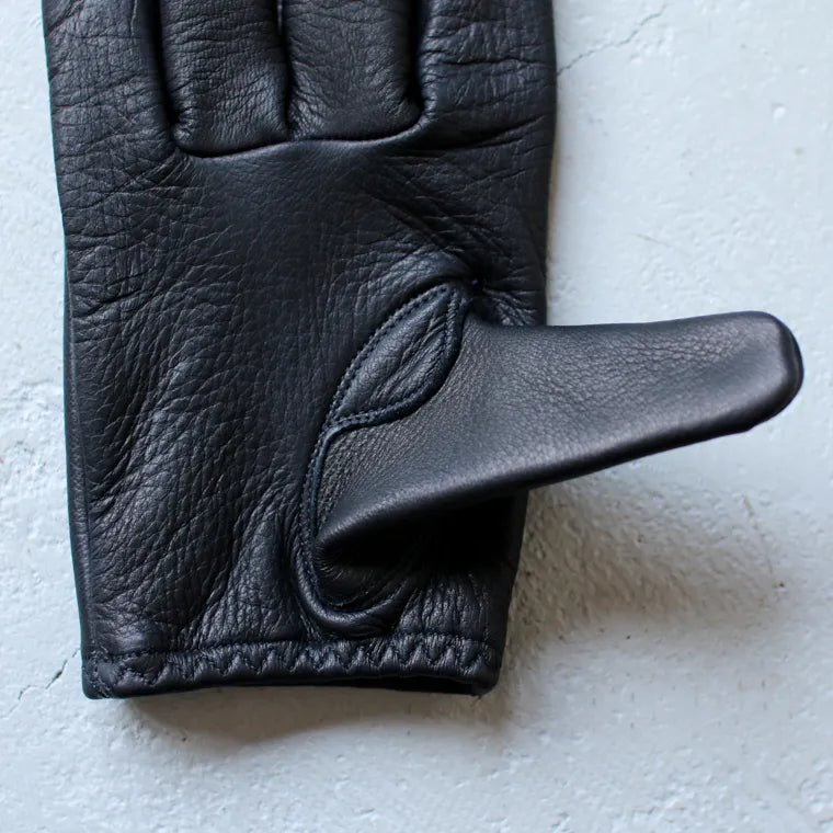 LAMP GLOVES ランプグローブ Shorty Glove Black