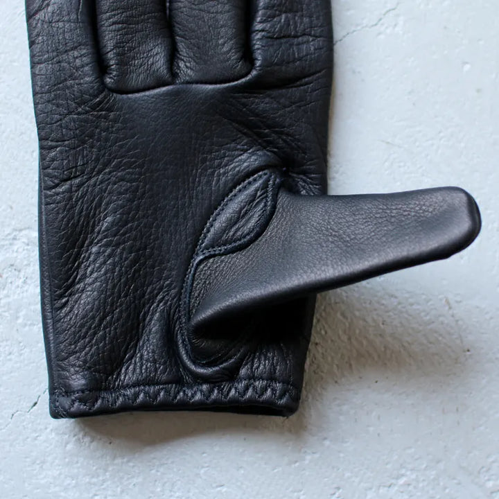LAMP GLOVES ランプグローブ Shorty Glove Black