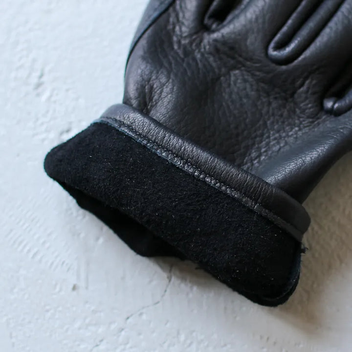LAMP GLOVES ランプグローブ Shorty Glove Black