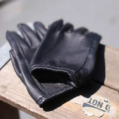 LAMP GLOVES ランプグローブ Shorty Glove Black