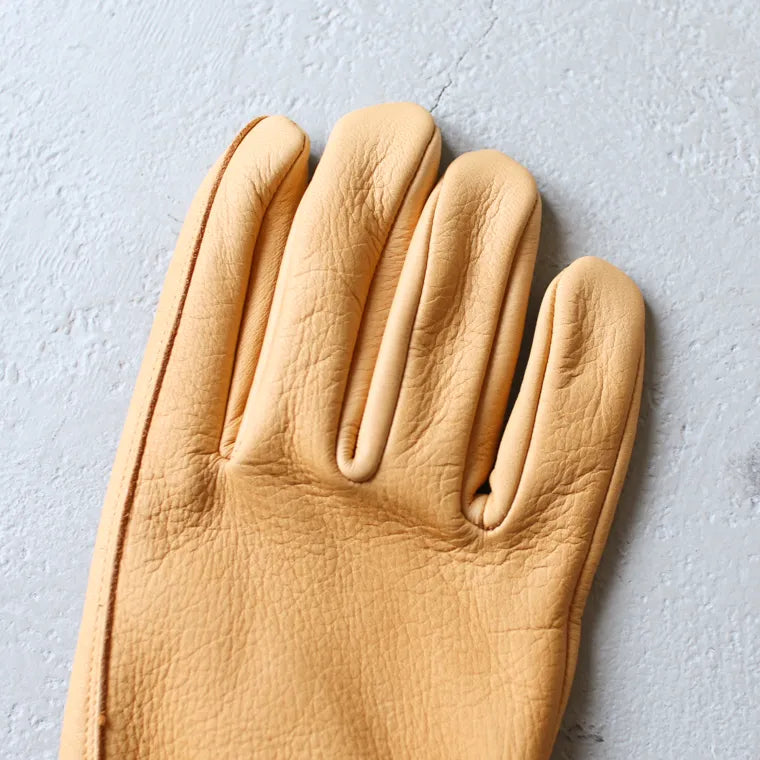 LAMP GLOVES ランプグローブ Shorty Glove Camel