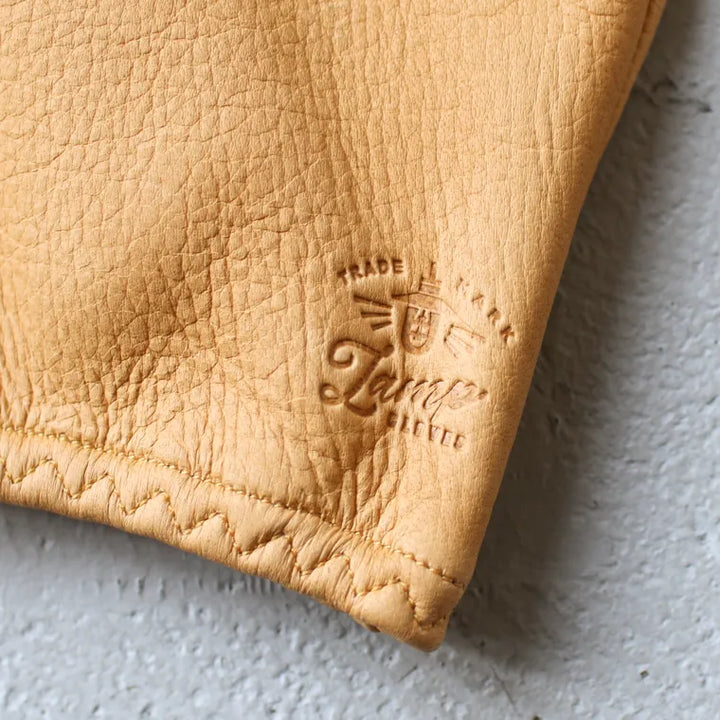 LAMP GLOVES ランプグローブ Shorty Glove Camel