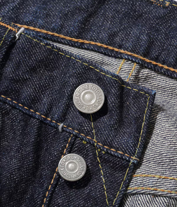 SUGAR CANE シュガーケーン SC41947 / 14.25oz. DENIM 1947 MODEL (REGULAR STRAIGHT)