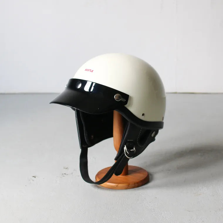 OCEAN BEETLE SHORTY4 Ivory – Mr.OLDMAN