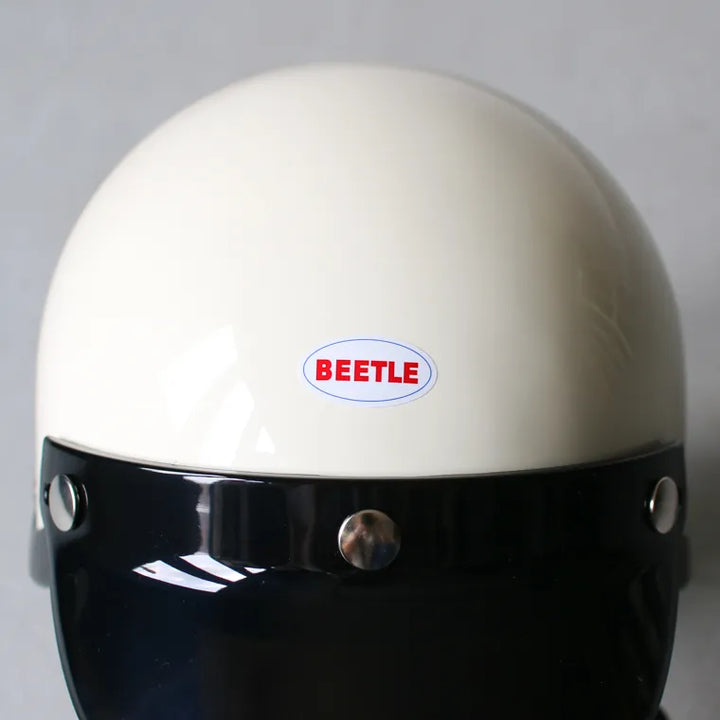 OCEAN BEETLE SHORTY4 Ivory