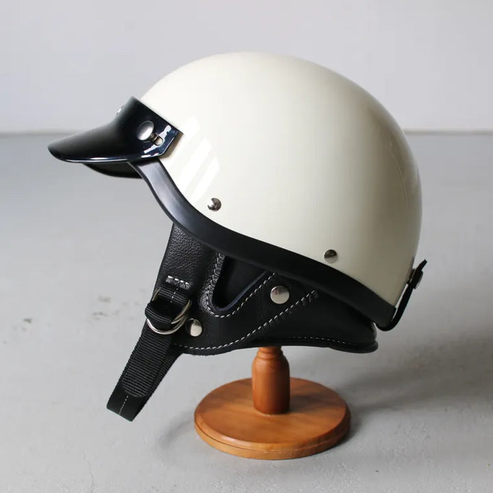 OCEAN BEETLE SHORTY4 Ivory
