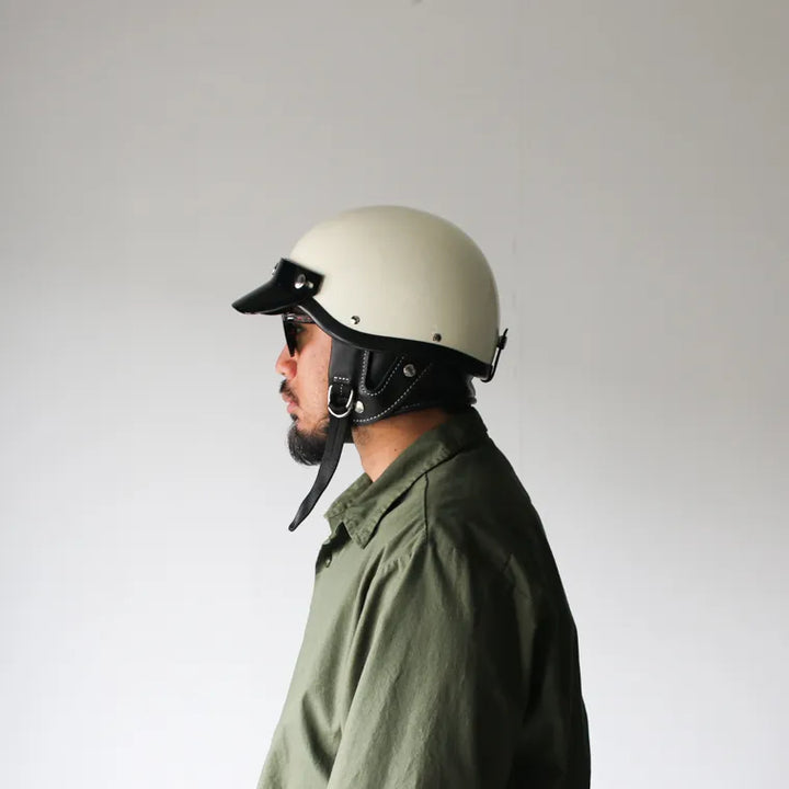 OCEAN BEETLE SHORTY4 Ivory