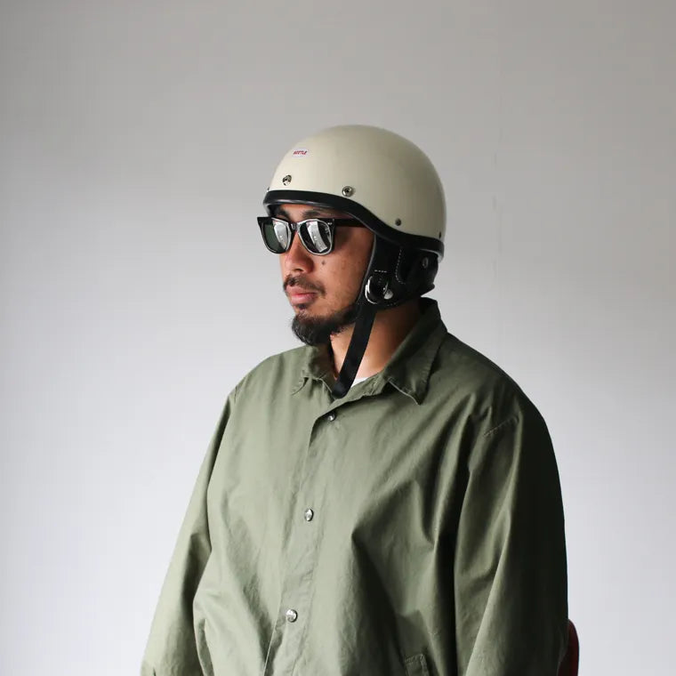 OCEAN BEETLE SHORTY4 Ivory