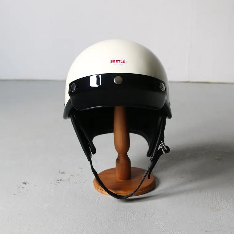 OCEAN BEETLE SHORTY4 Ivory