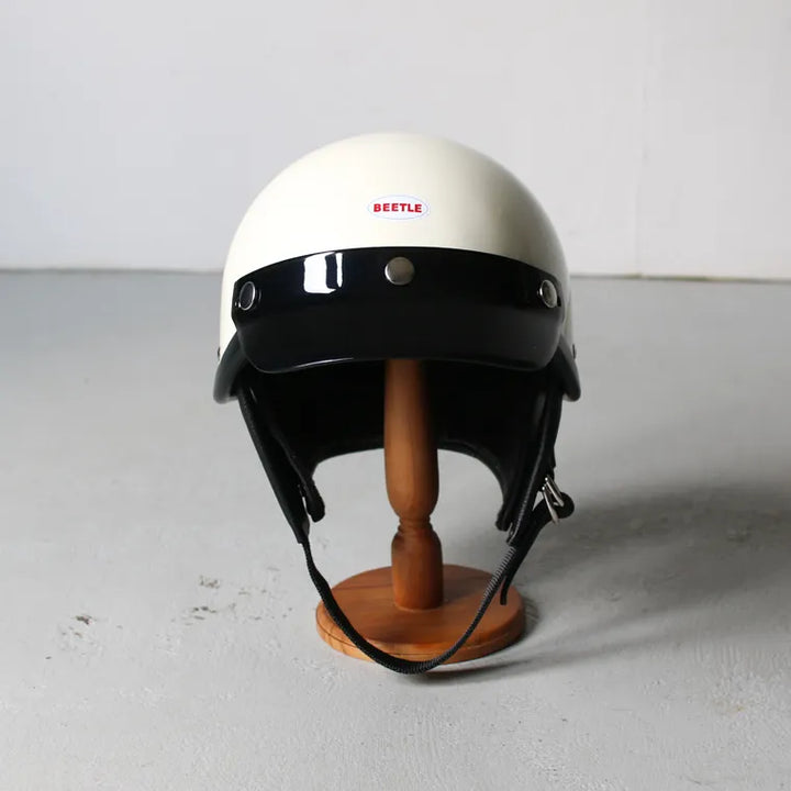 OCEAN BEETLE SHORTY4 Ivory