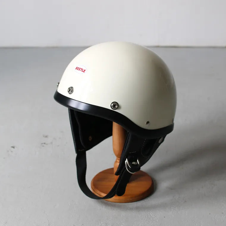 OCEAN BEETLE SHORTY4 Ivory