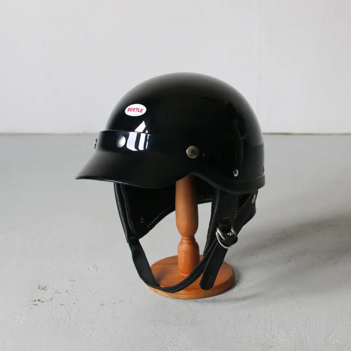 OCEAN BEETLE SHORTY4 Black