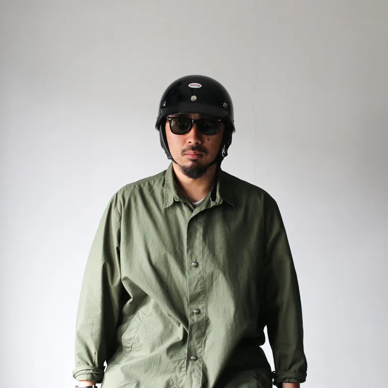 OCEAN BEETLE SHORTY4 Black
