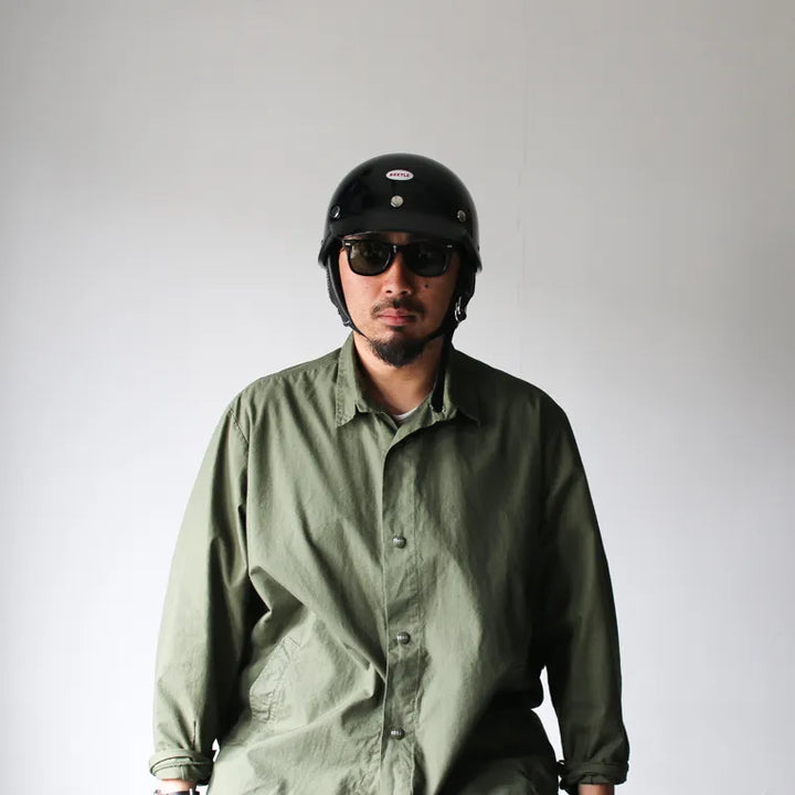 OCEAN BEETLE SHORTY4 Black
