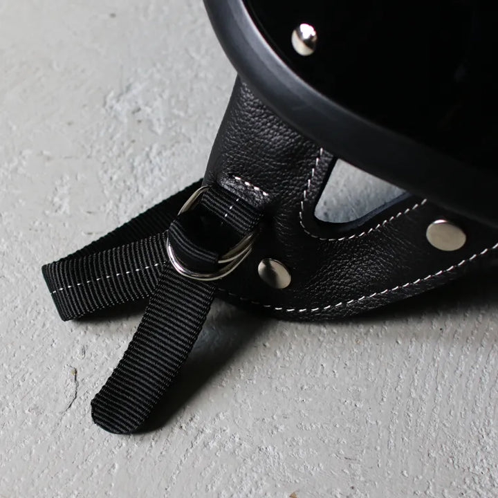 OCEAN BEETLE SHORTY4 Black