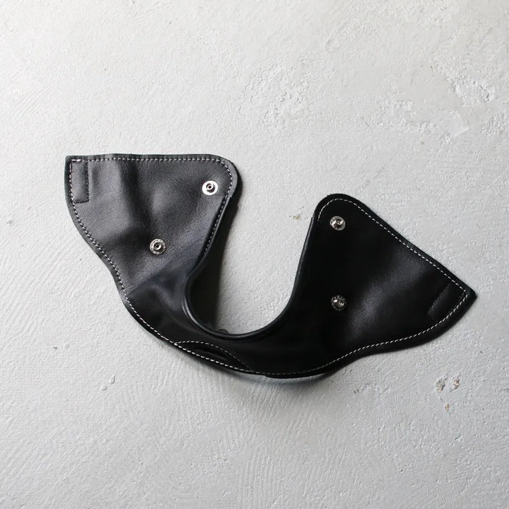 OCEAN BEETLE SHORTY4 Black