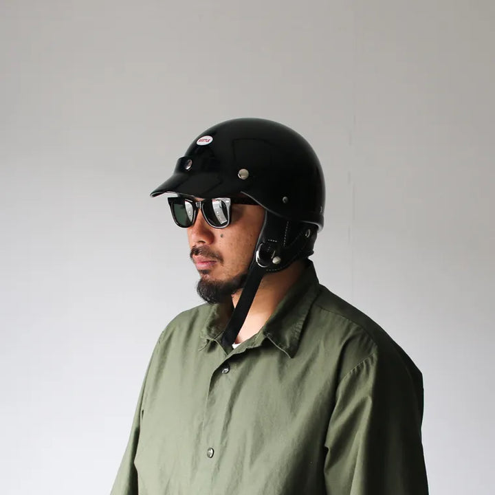 OCEAN BEETLE SHORTY4 Black