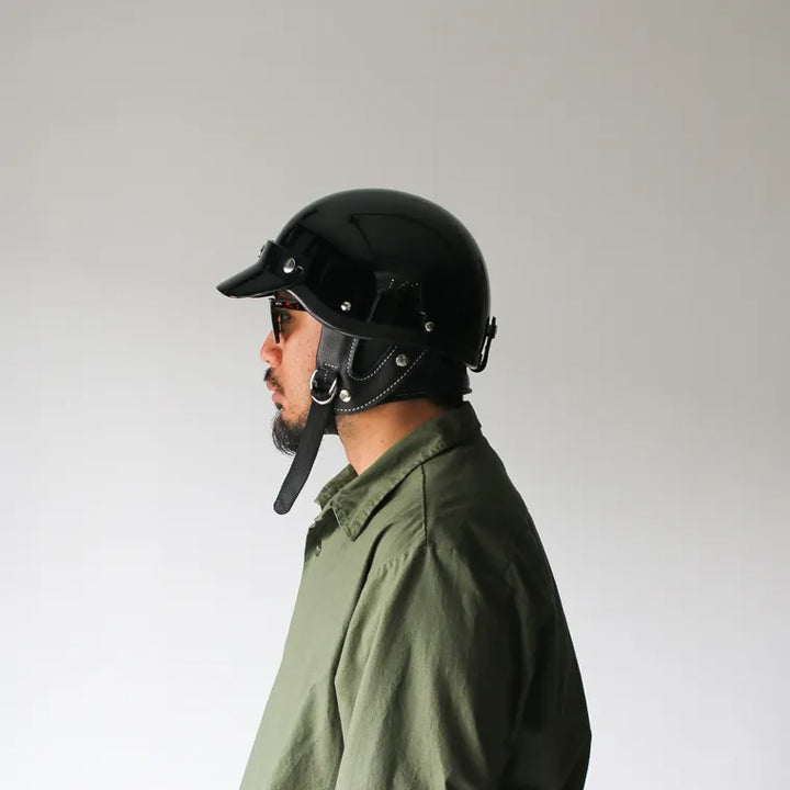 OCEAN BEETLE SHORTY4 Black