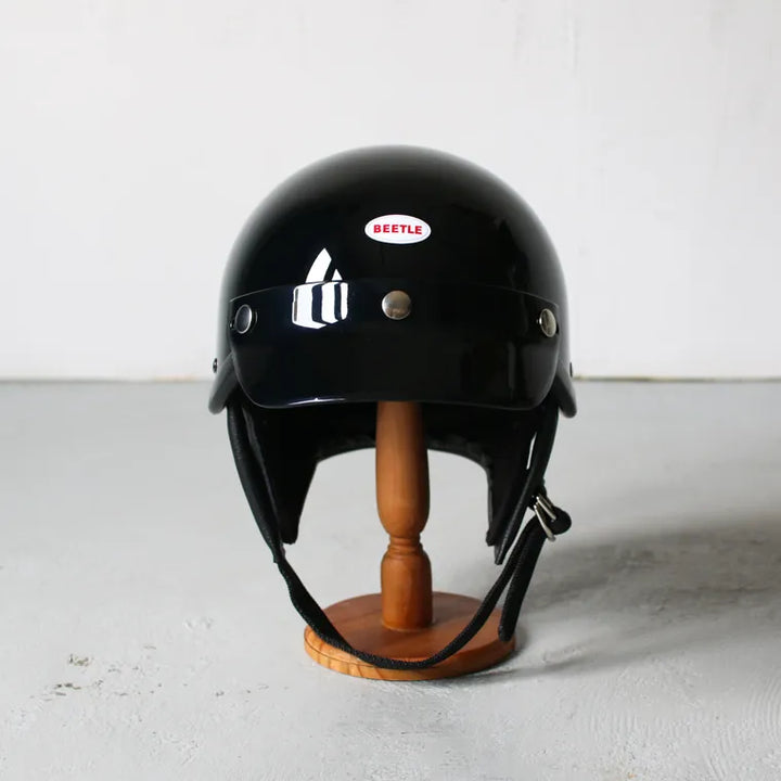 OCEAN BEETLE SHORTY4 Black